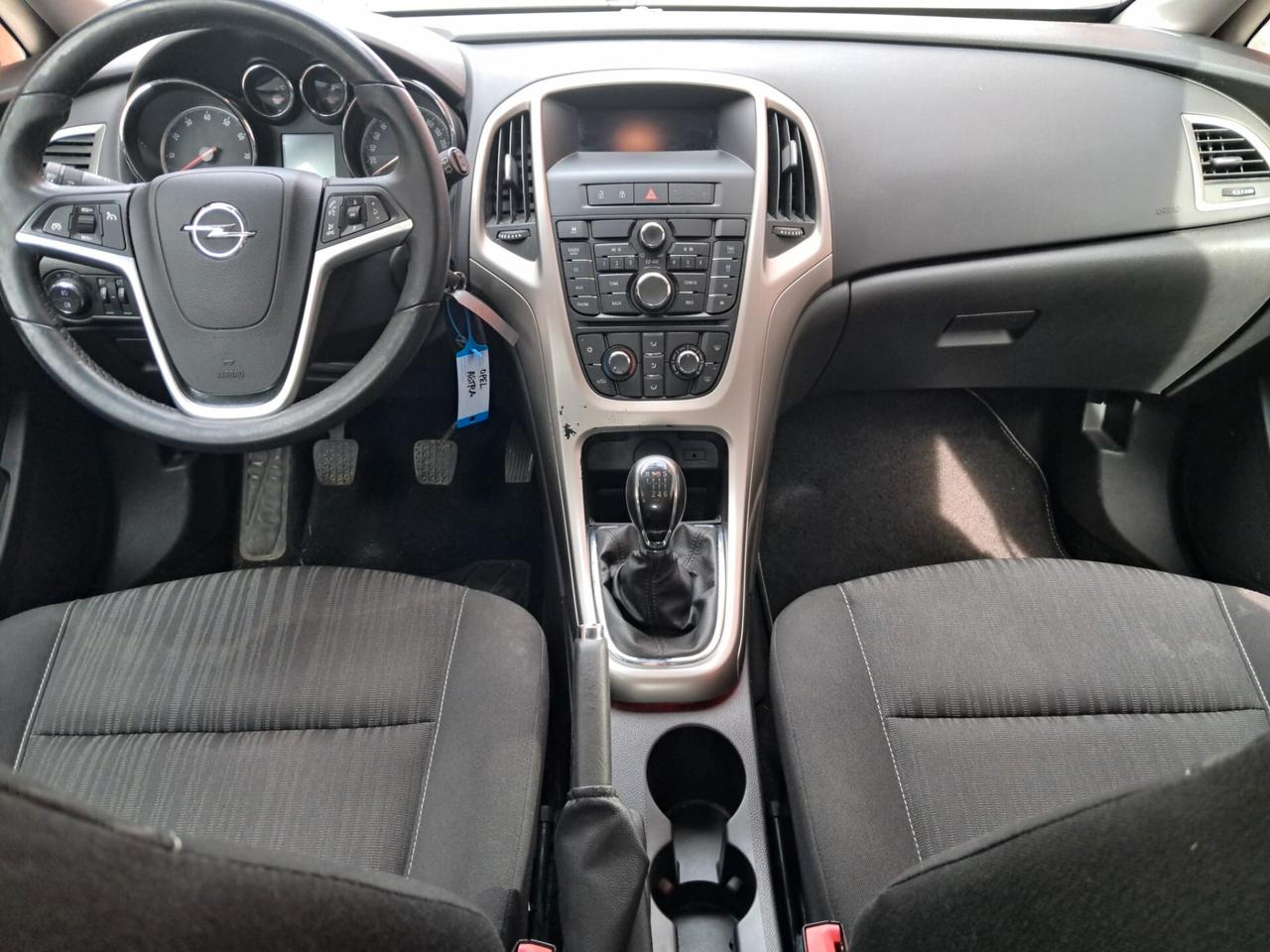 Opel Astra 1.4 Turbo 140CV 5 porte Cosmo benzina