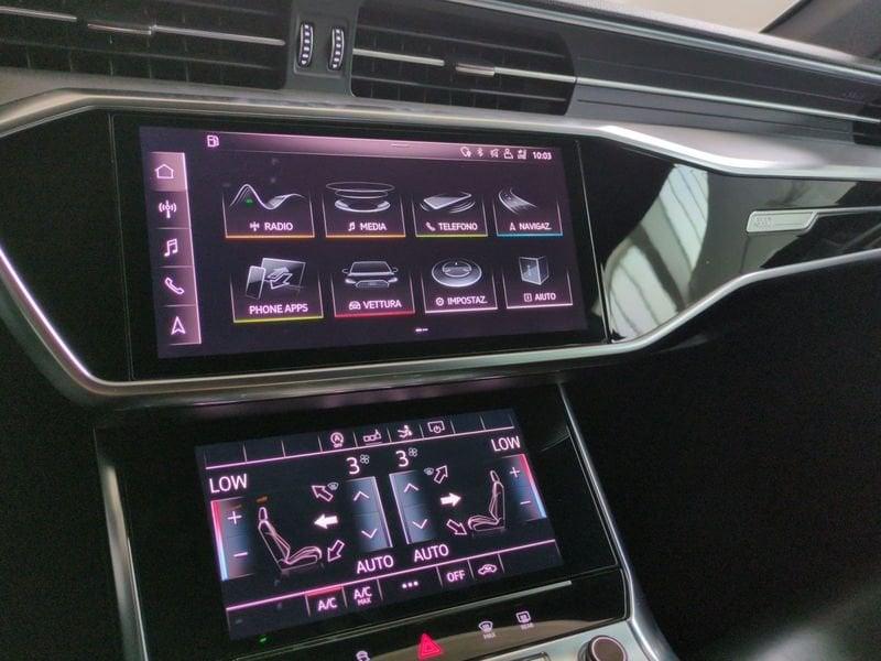 Audi A7 Sportback 40 TDI 2.0 quattro ultra S tronic Business Plus