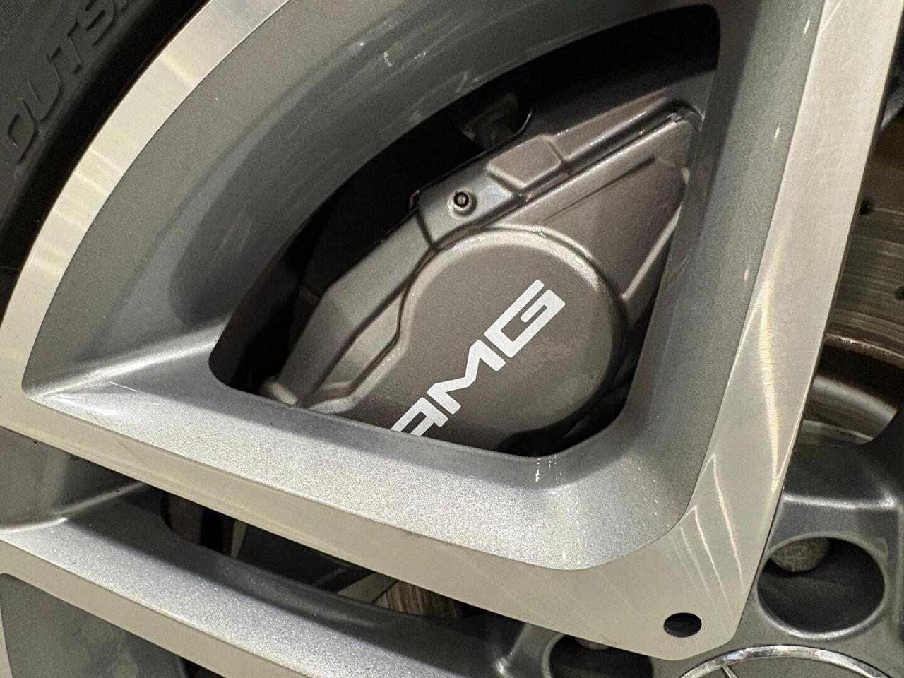 Mercedes Classe A A 45 AMG 4matic 360cv auto E6