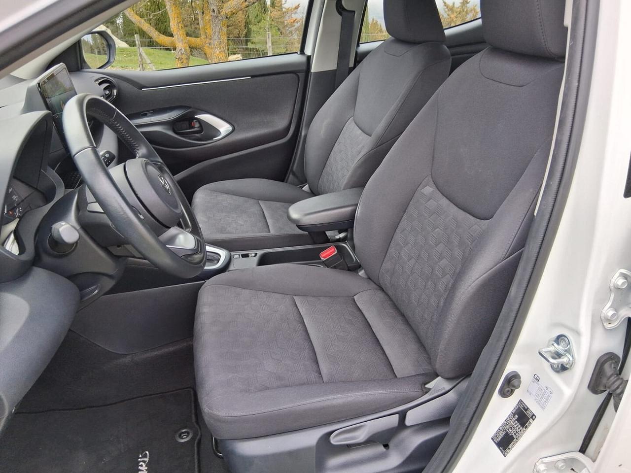 Toyota Yaris 1.5 Hybrid Active