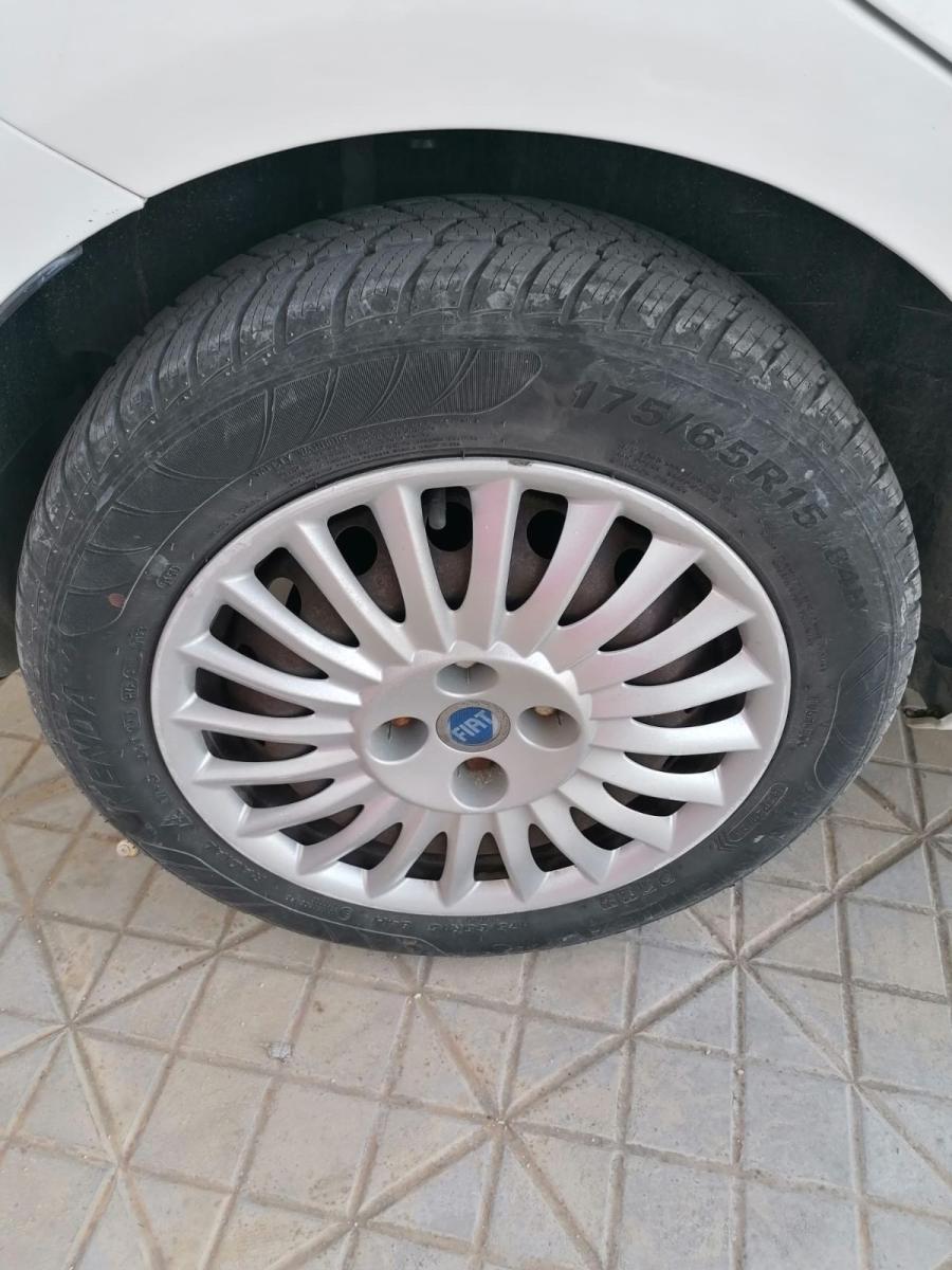FIAT - Grande Punto - 1.3 MJT 75 CV 5p. Active