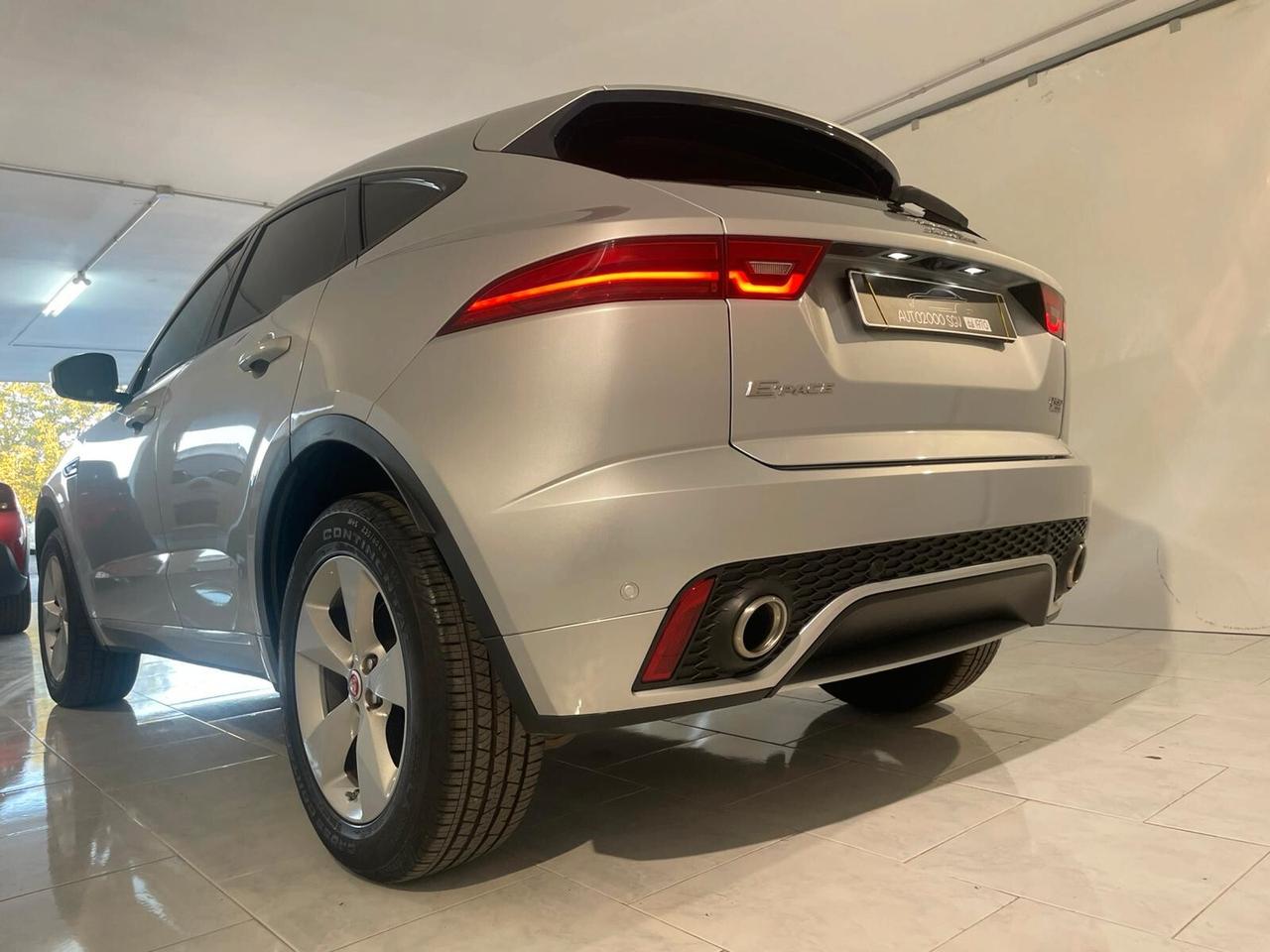 Jaguar E-Pace 2.0D 150CV R-Dynamic AWD