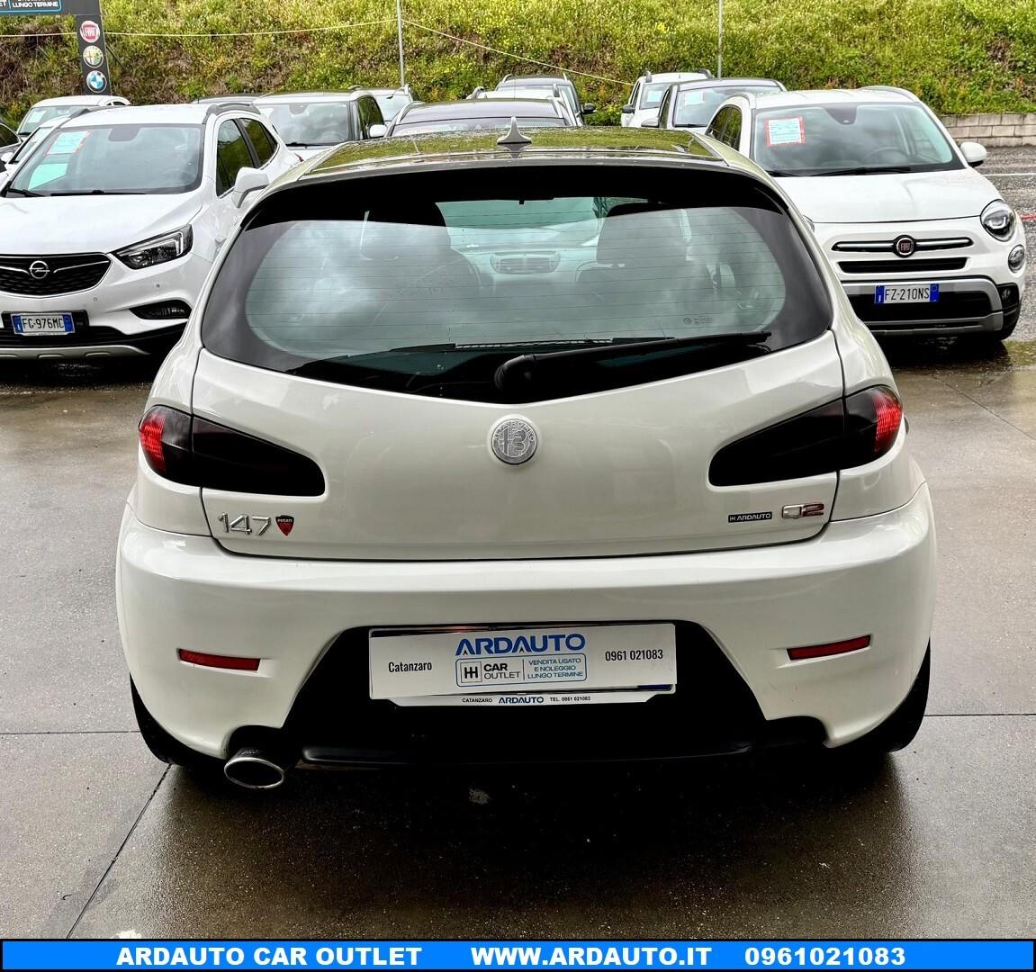 Alfa 147 1.9 Jtdm 170 cv Ducati Corse