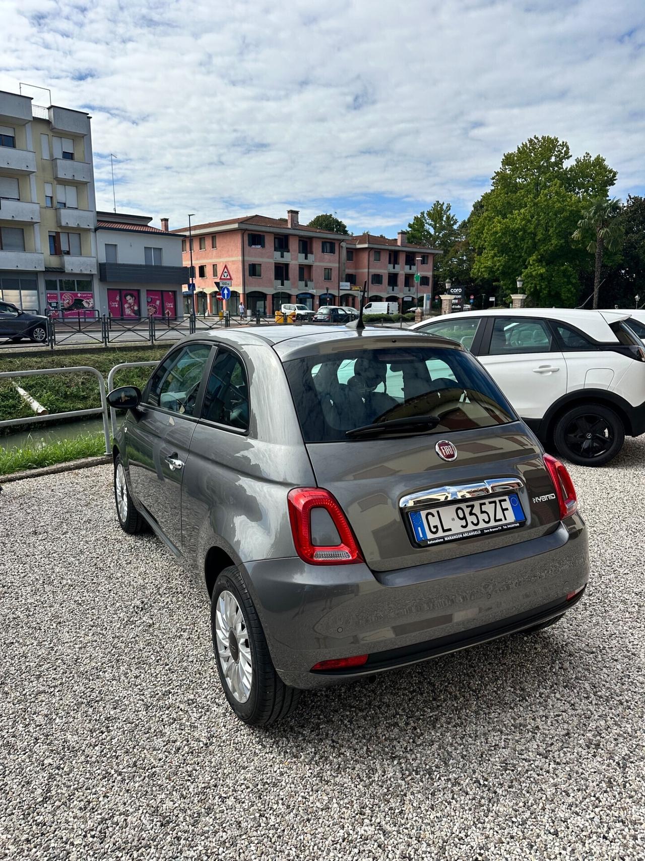 Fiat 500 1.0 Hybrid