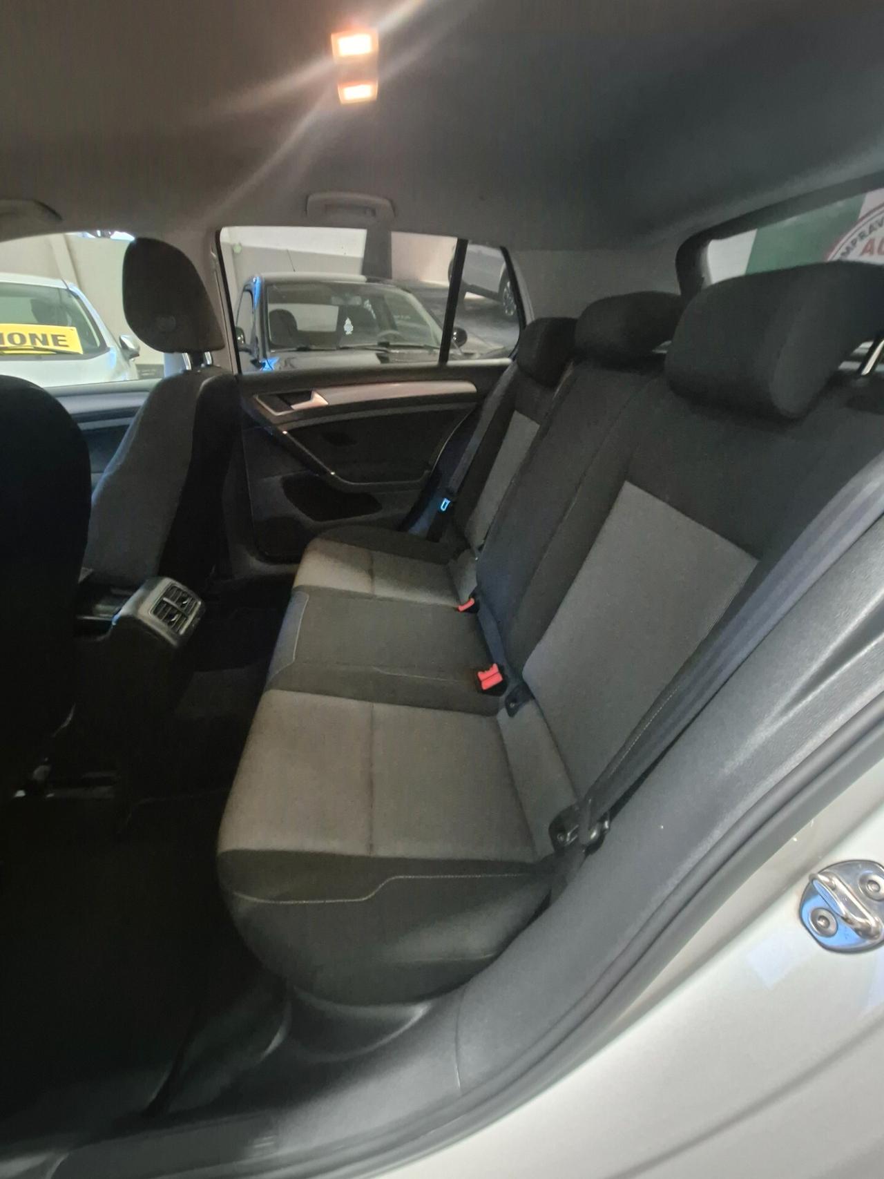 VW GOLF 7 EURO 5B BENZINA NEO PATENTATI