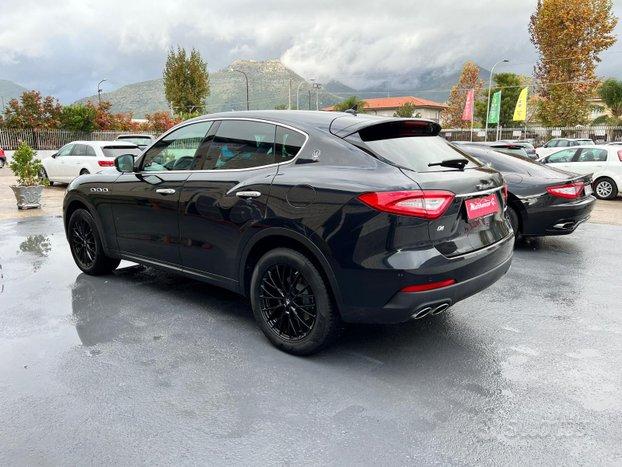 Maserati Levante 3.0 Diesel 250cv