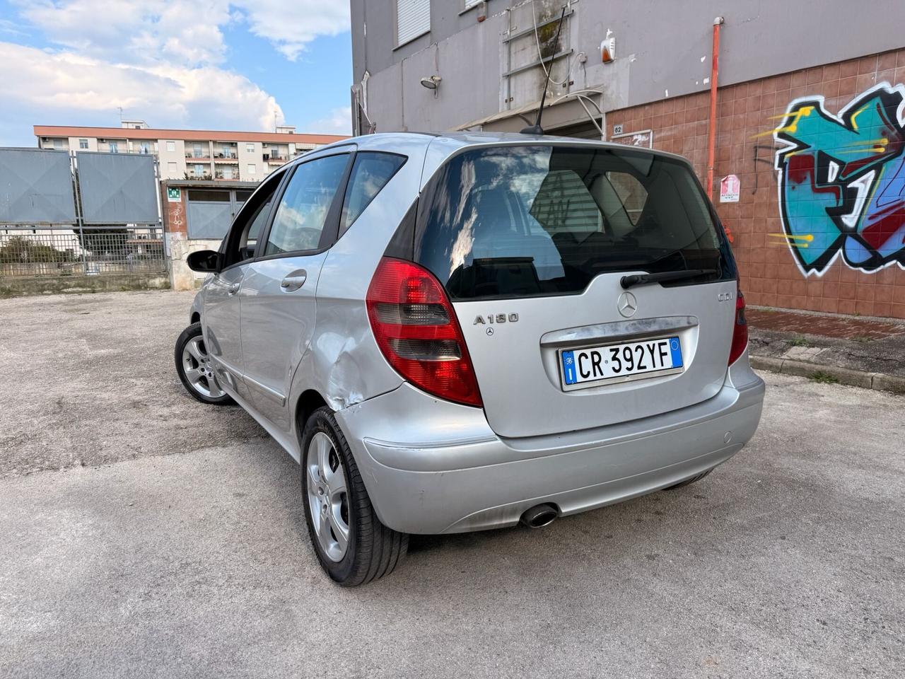 Mercedes-benz A 180 CDI Avantgarde IN OTTIME CONDIZIONI