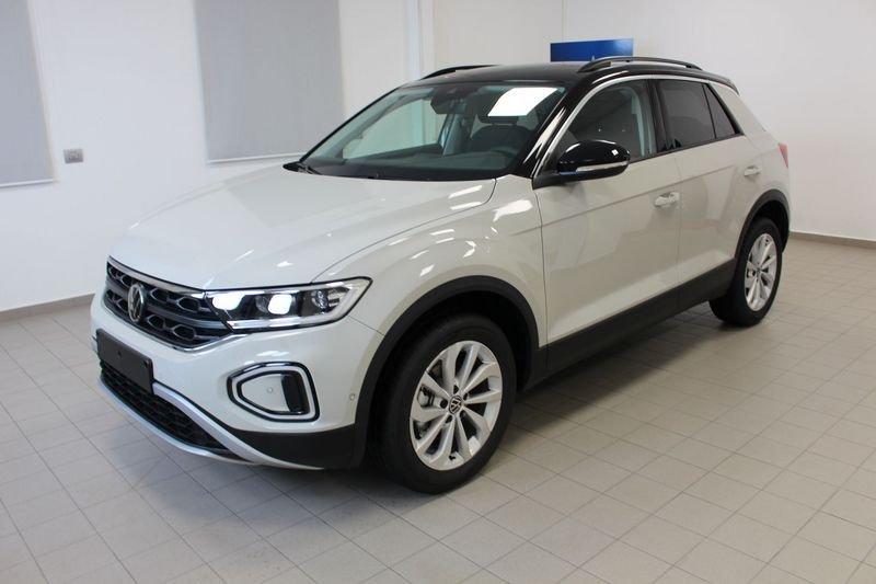 Volkswagen T-Roc 1.0 TSI Edition Plus