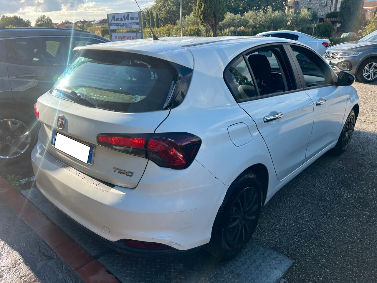 Fiat Tipo 1.3 Mjt S&S 5 porte