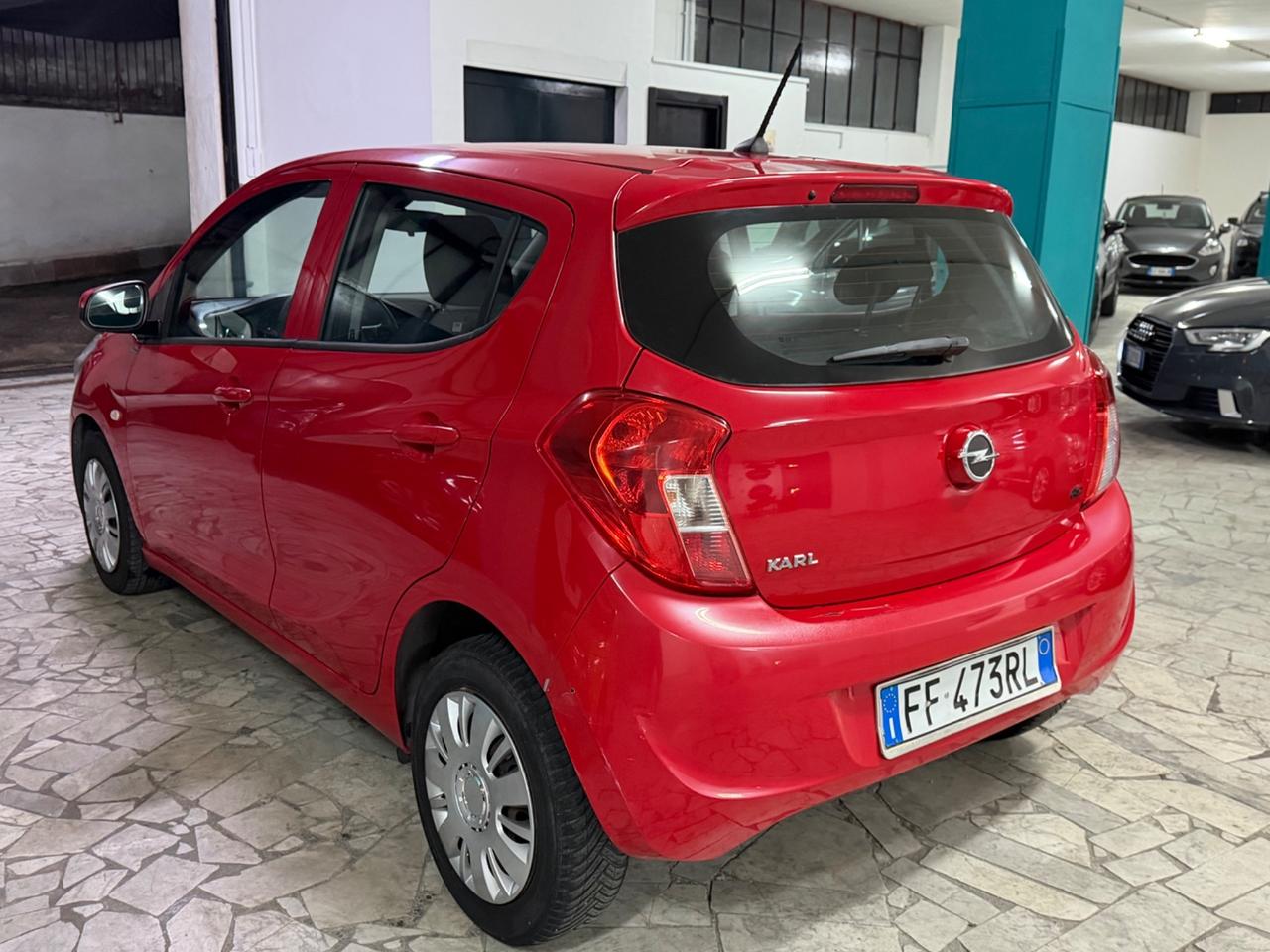 Opel Karl Gpl