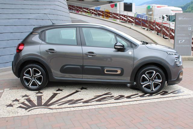 CITROEN C3 PureTech 83 S&S C-Series