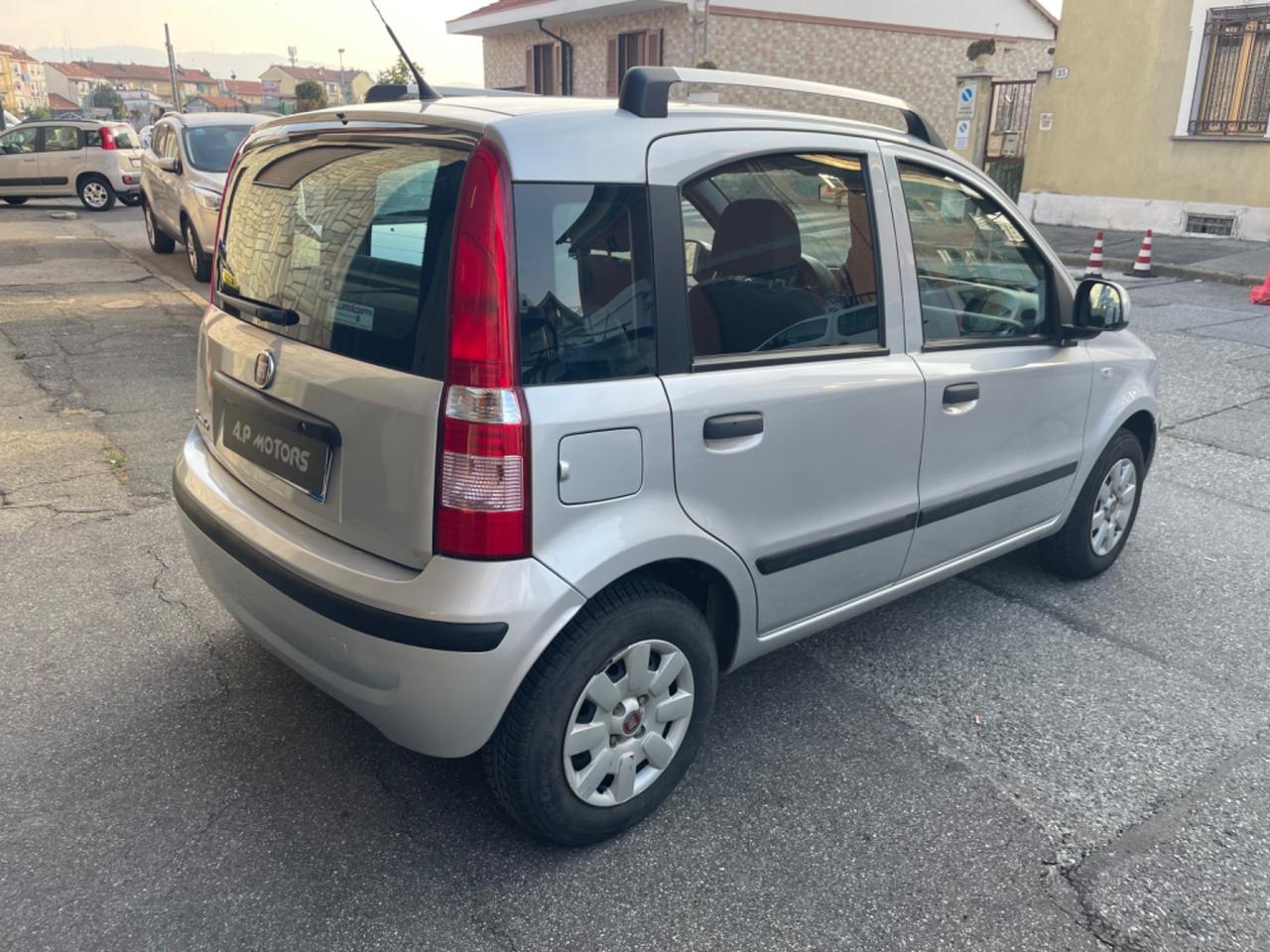 Fiat Panda 1.2 Dynamic Dualogic KM 57000