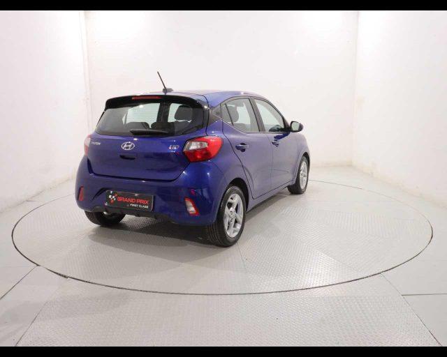 HYUNDAI i10 1.0 MPI Tech