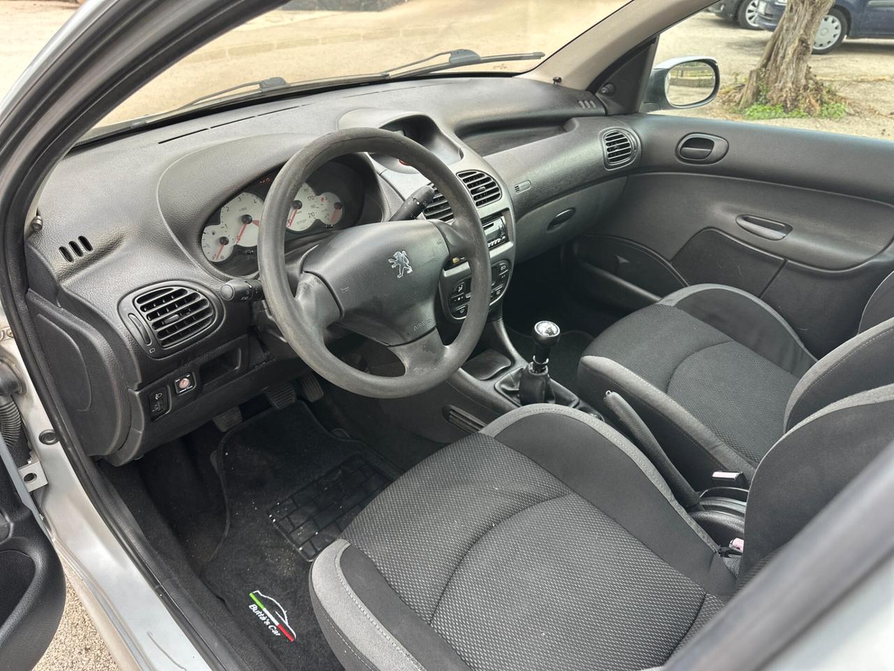 Peugeot 206 1.4 HDi 5p. Sweet Years