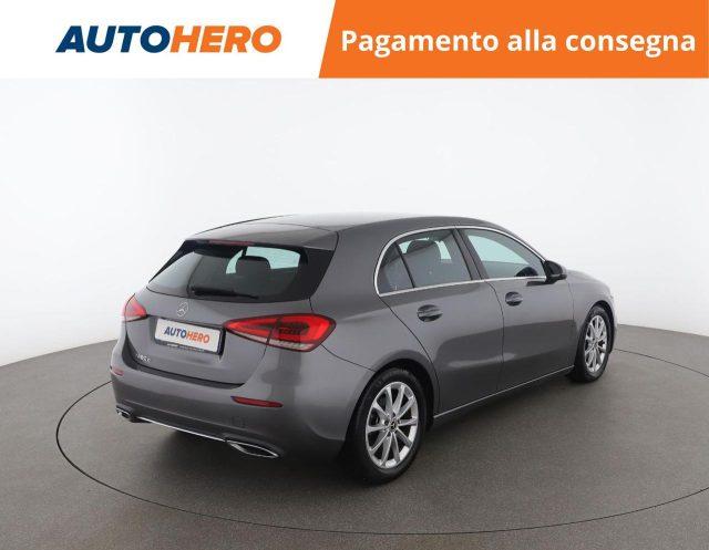 MERCEDES-BENZ A 180 d Automatic Sport