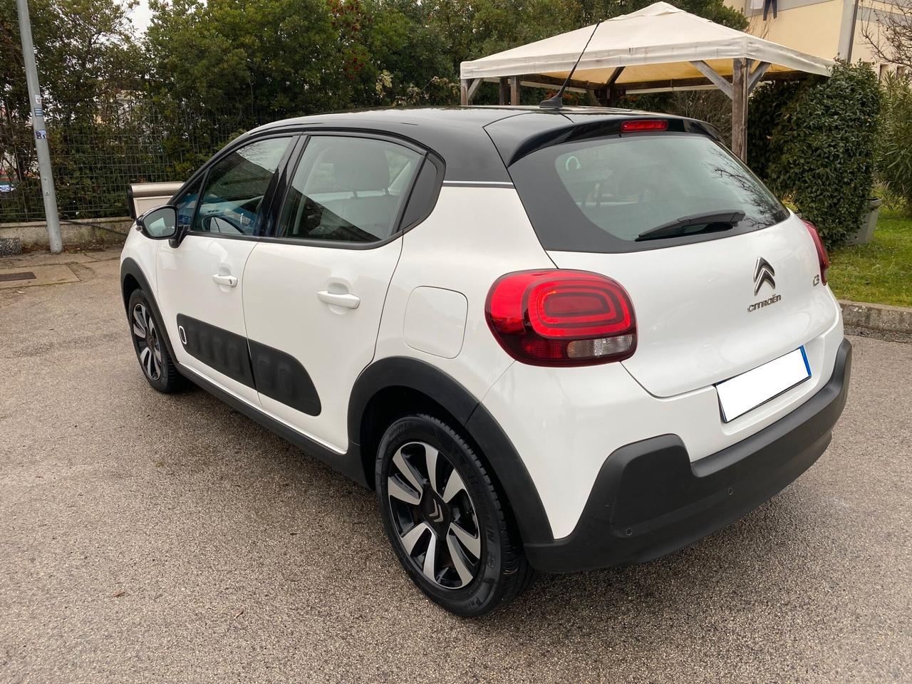 Citroen C3 BlueHDi 100 S&S Shine