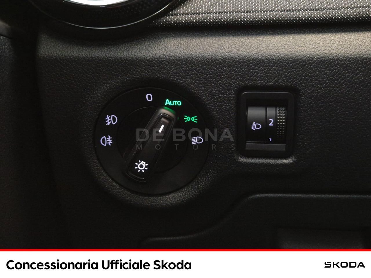Skoda Fabia 1.0 tsi be more 95cv