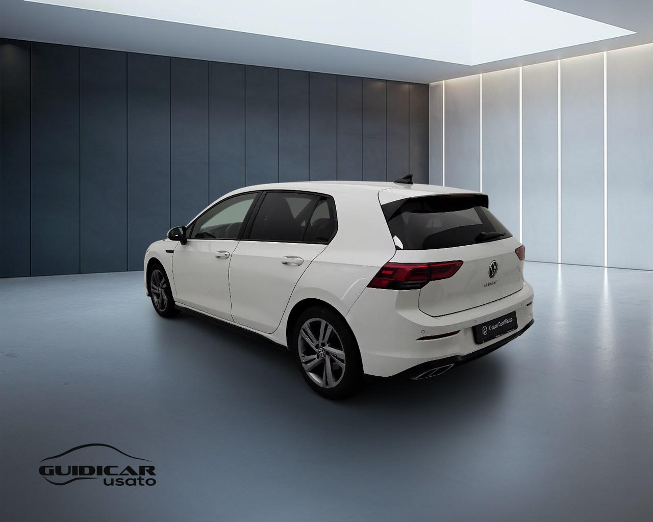 VOLKSWAGEN Golf VIII 2020 - Golf 1.5 tsi evo R-Line 130cv