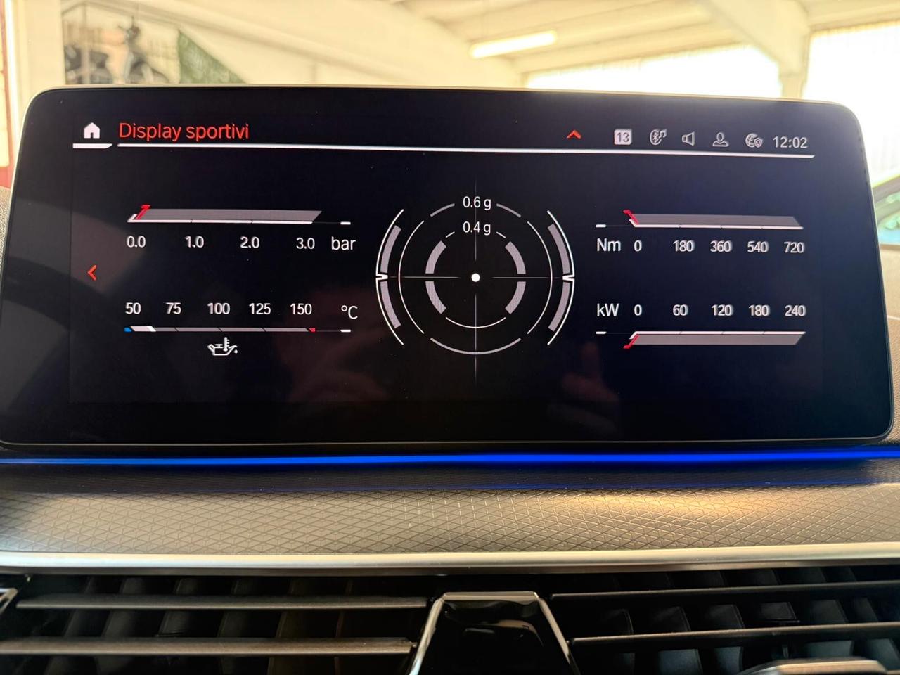 Bmw 530 530d 48V xDrive Touring Msport