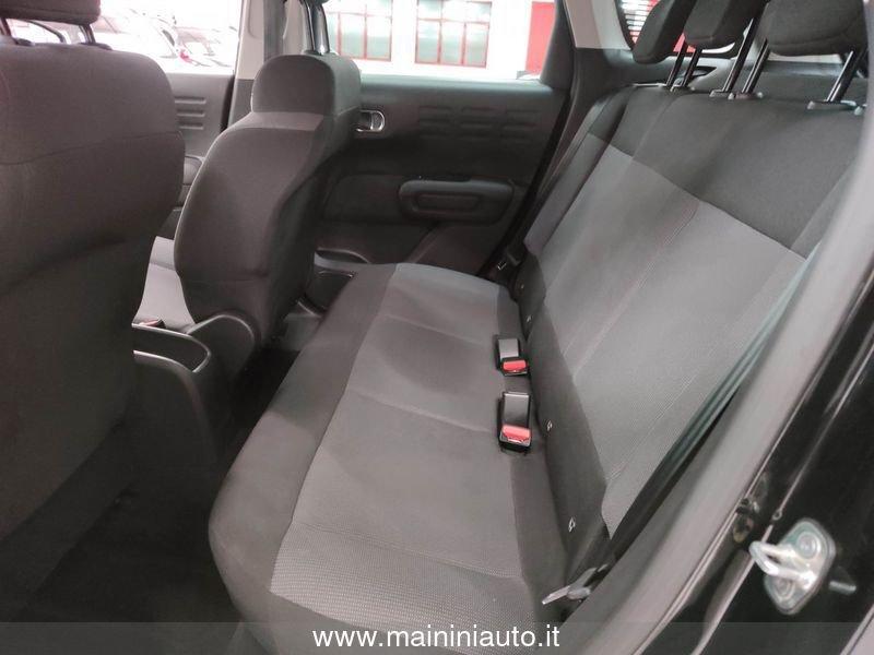 Citroën C3 Aircross 1.2 110cv Plus + Car Play