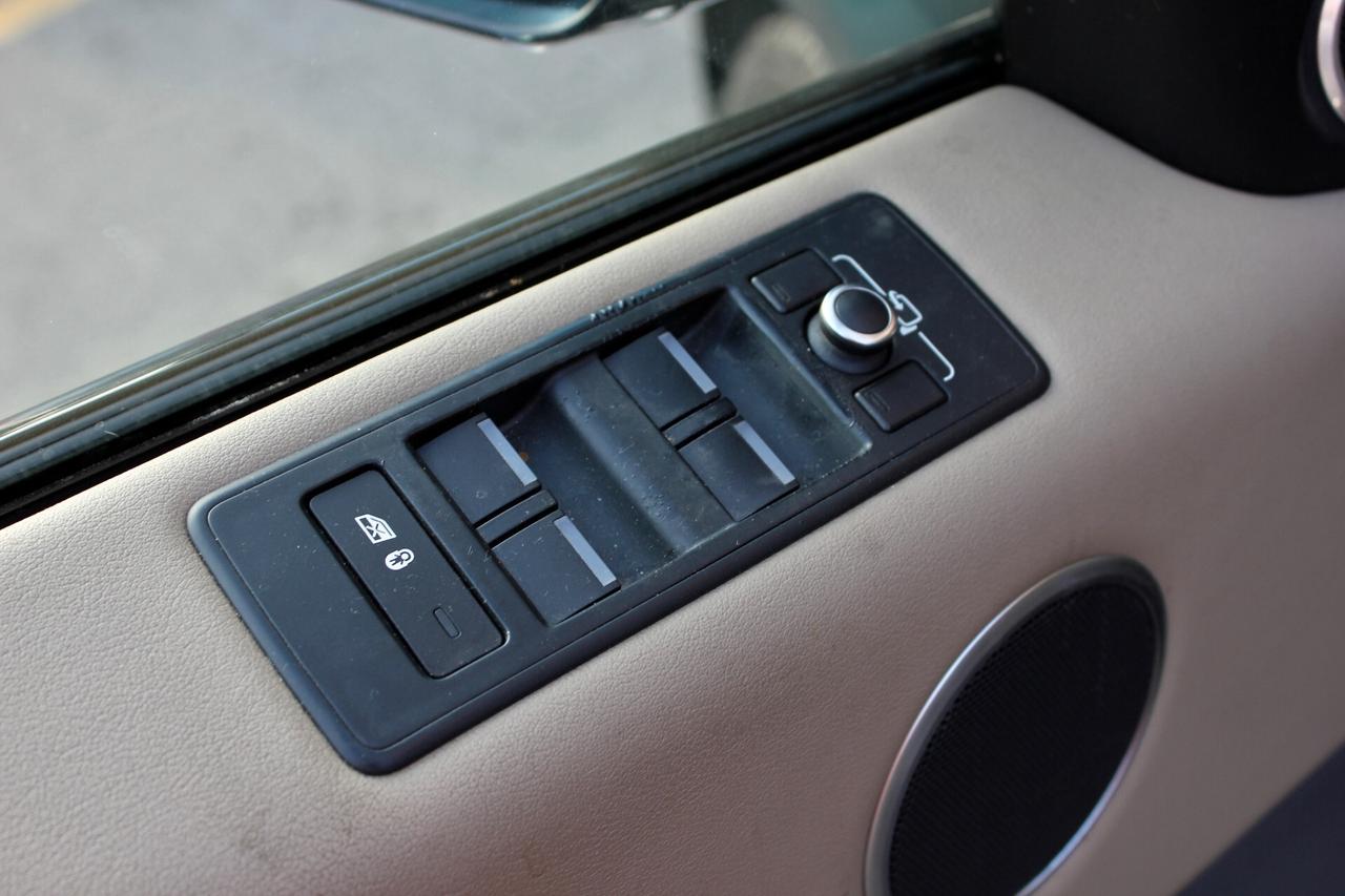 Land Rover Range Sport 3.0 TDV6 HSE PELLE MARRONE