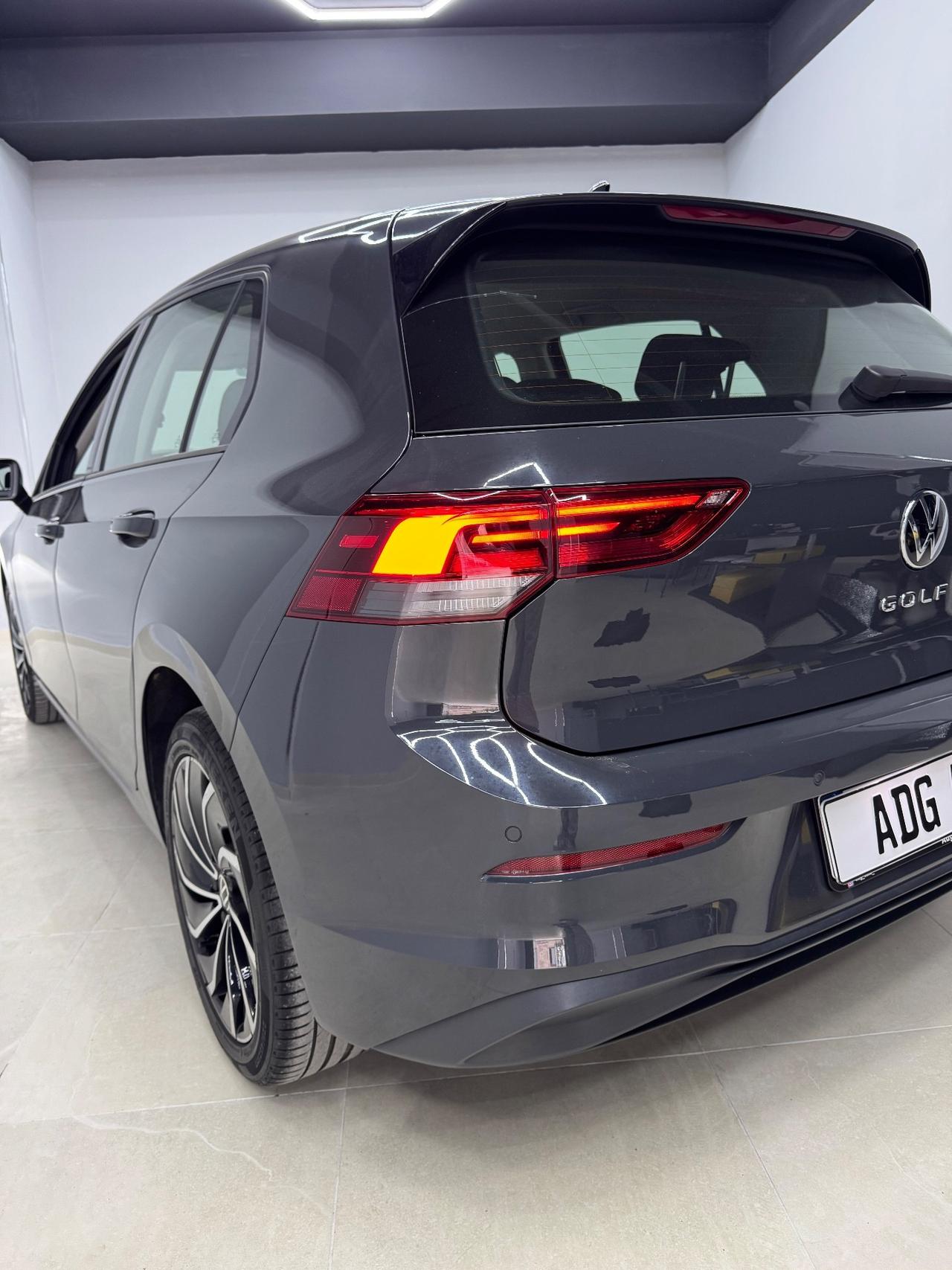 Volkswagen Golf 2.0 TDI DSG SCR Style