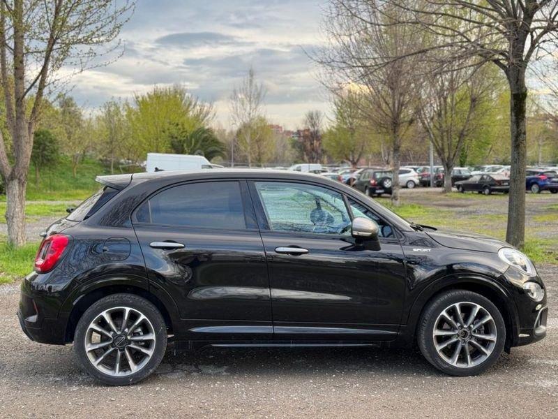 FIAT 500X 1.5 T4 Hybrid 130 CV DCT Sport