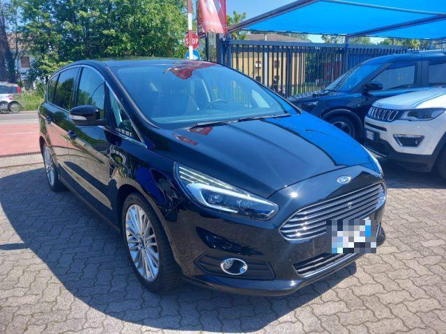 FORD S-Max 2.0 TDCi 150CV Start&Stop Powershift Titanium Busi