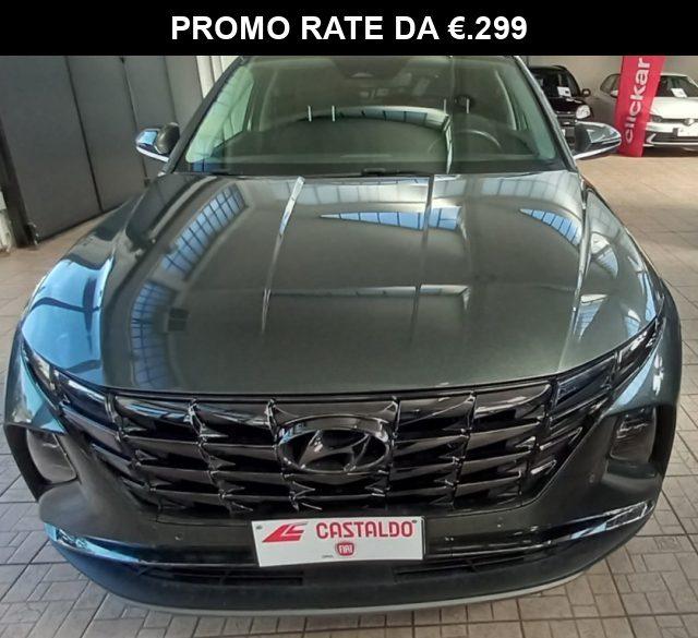 HYUNDAI Tucson 1.6 HEV 4WD aut. Exellence