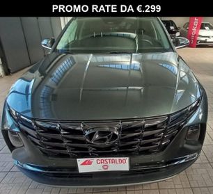 HYUNDAI Tucson 1.6 HEV 4WD aut. Exellence