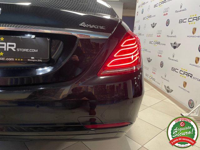 MERCEDES-BENZ S 350 d BlueTEC Edition 1