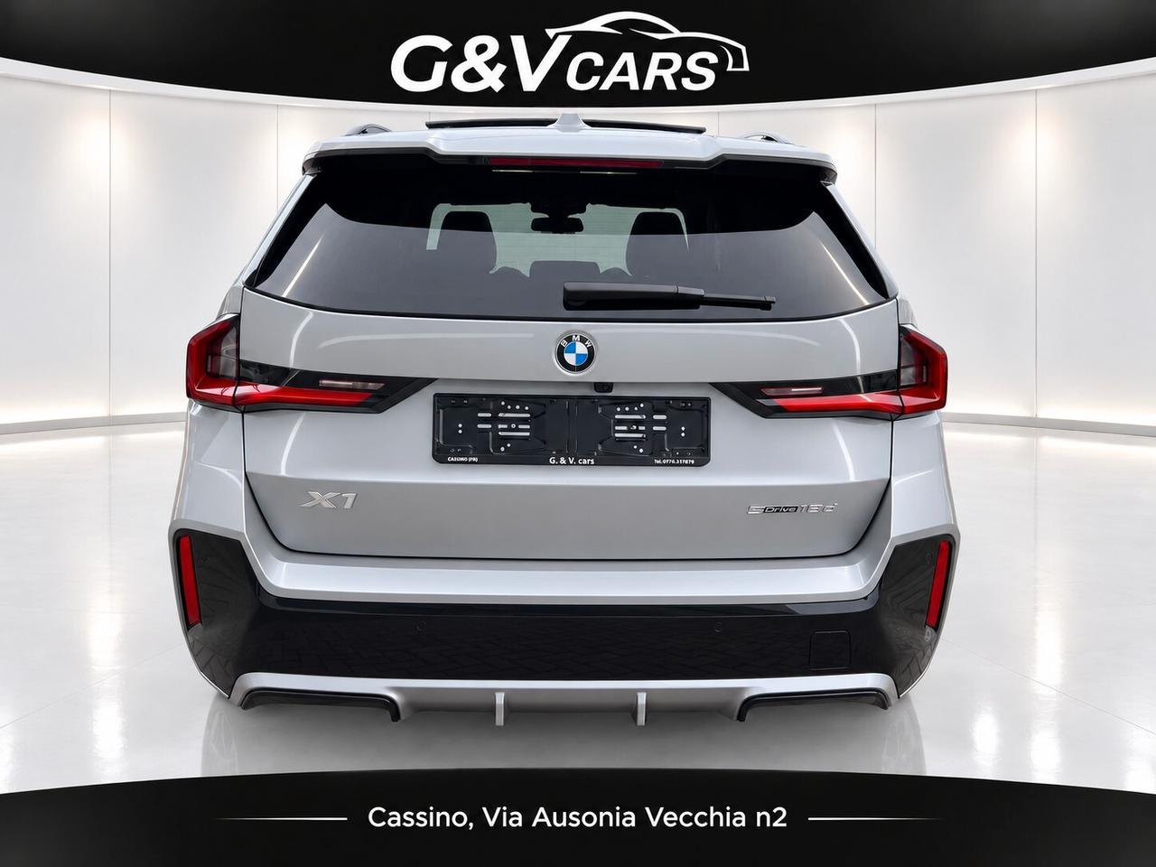 Bmw X1 ACCONTO € 17.000 NOLEGGIO/RISCATTO NO SCORING