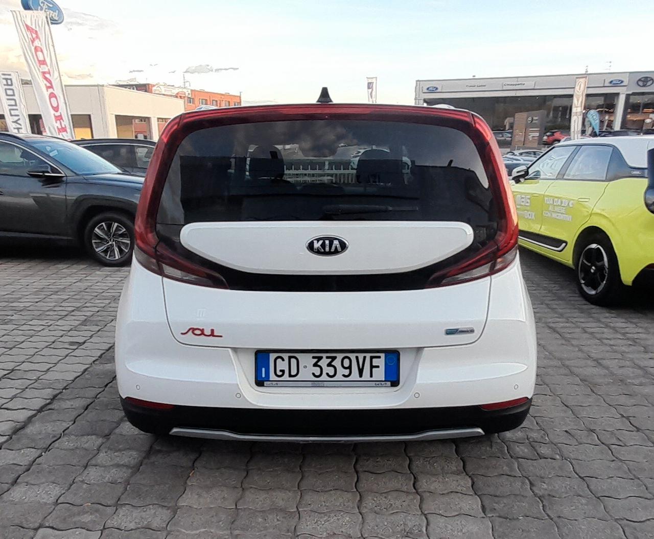 Kia E-Soul 64 kWh Style