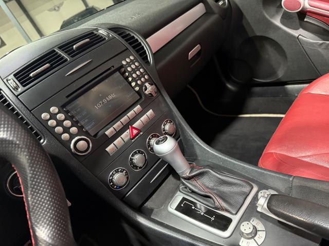 MERCEDES-BENZ SLK 280 3.0 V6 AMG PACK