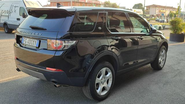 LAND ROVER Discovery Sport 2.0 TD4 150 CV HSE PER COMMERCIANTI SENZA GARANZIA