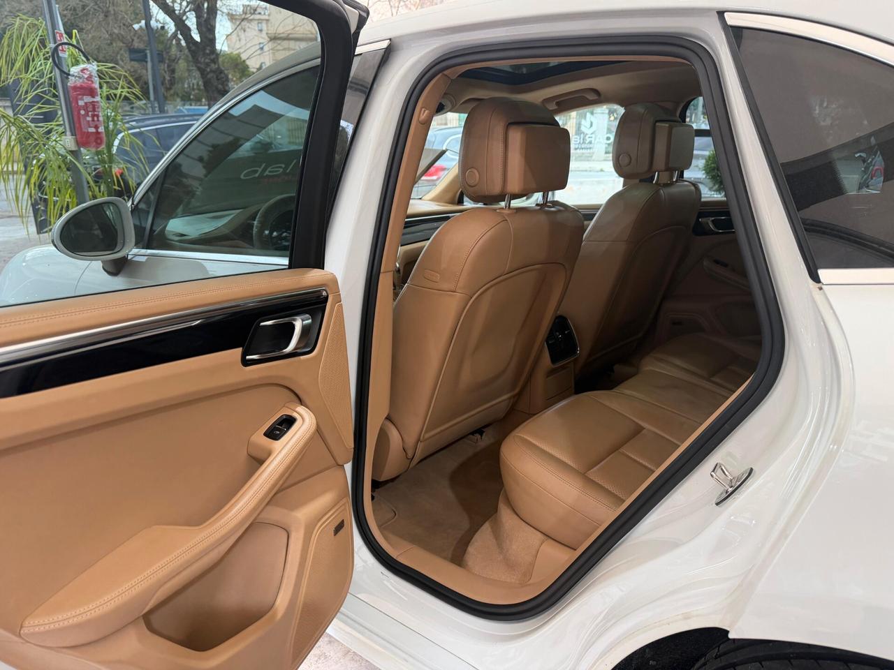 Porsche Macan S Diesel 250cv