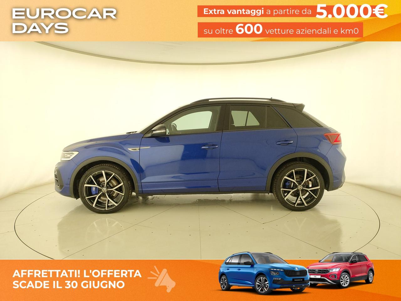 Volkswagen T-Roc 2.0 tsi r 4motion dsg
