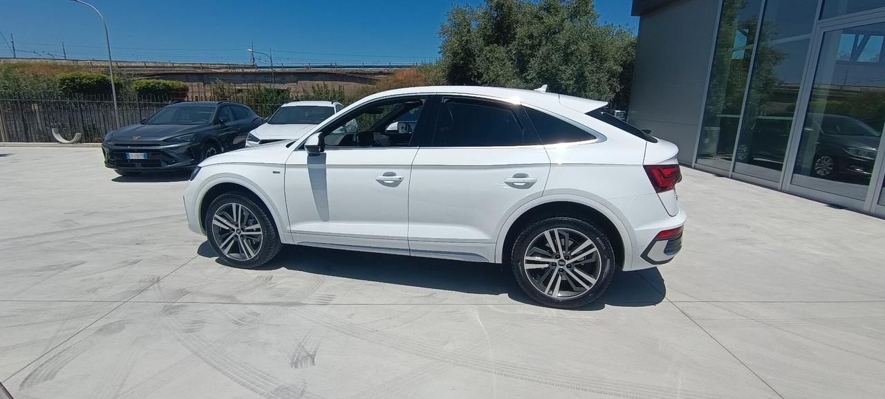 Audi Q5 SPB 40 TDI quattro S tronic line plus