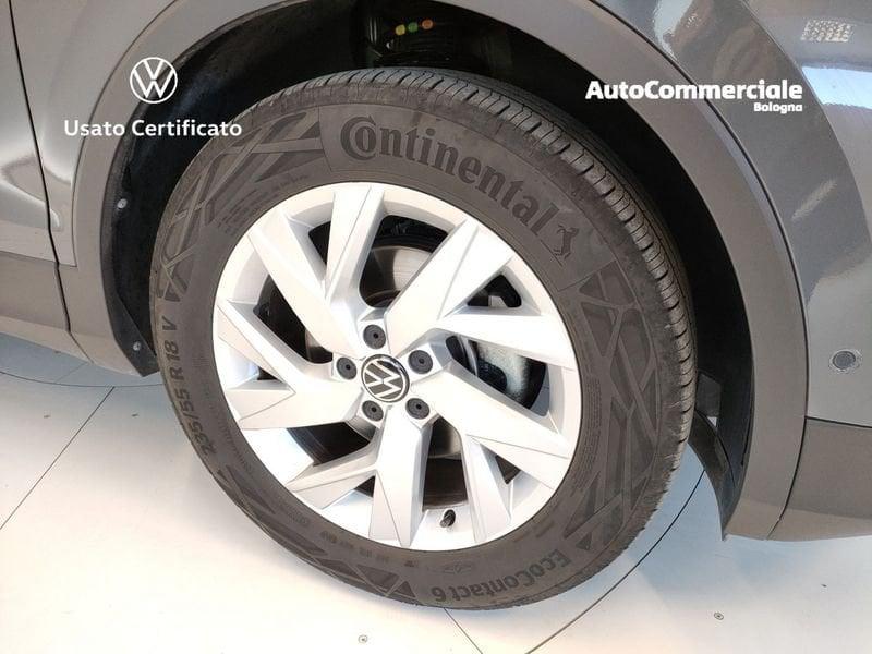 Volkswagen Tiguan Tiguan 2.0 TDI 150 CV SCR DSG Elegance