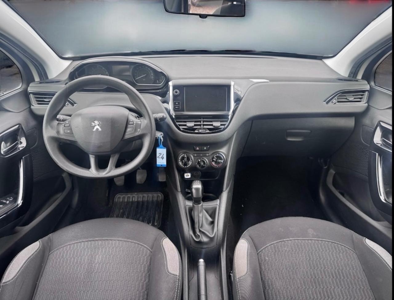 Peugeot 208 I 2012 5p 1.4 hdi 8v Allure