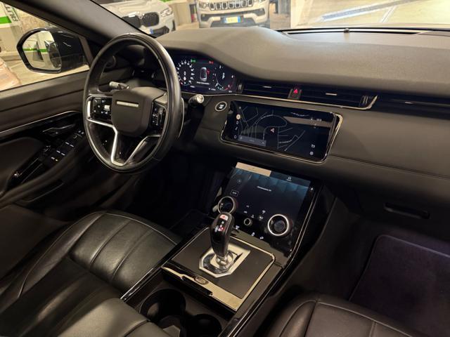 LAND ROVER Range Rover Evoque 2.0d i4 mhev R-Dynamic204cv#UNIPROPRIET#EXAZIENDAL