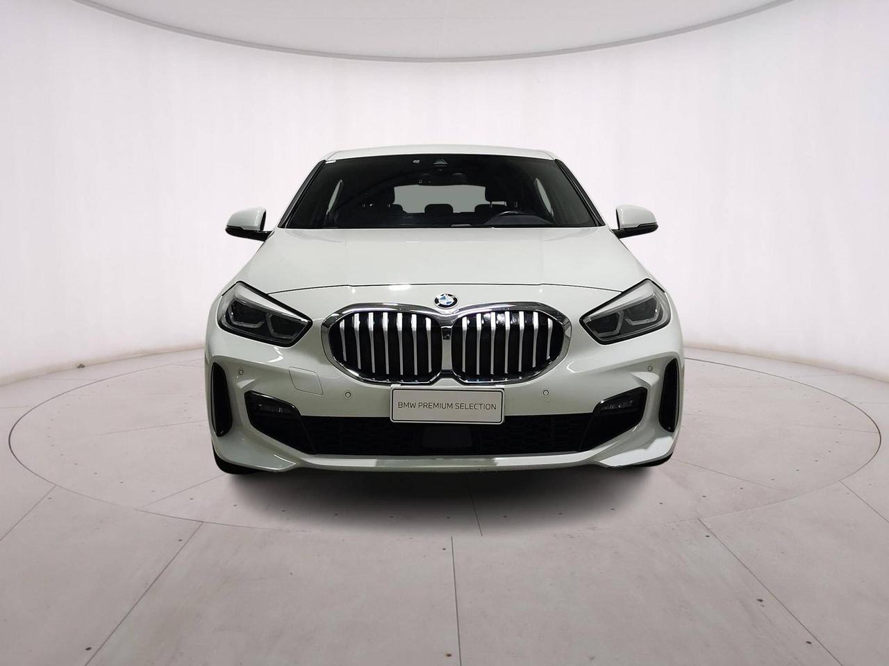 BMW Serie 1 118d Msport