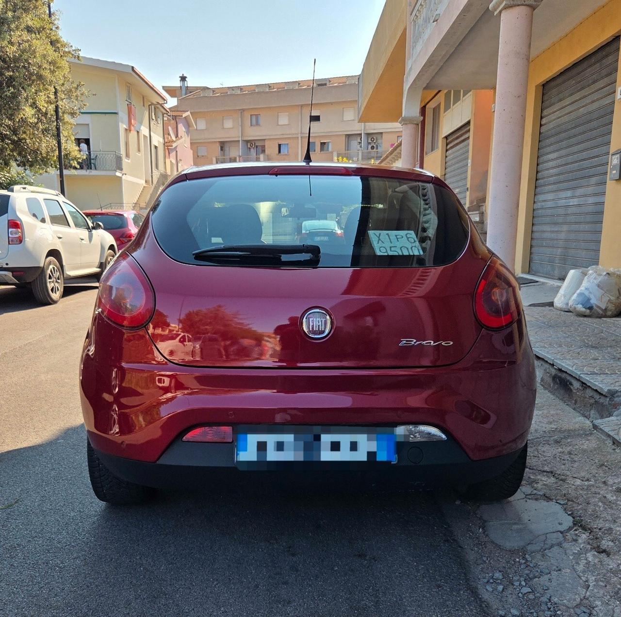 Fiat Bravo 1.6 MJT 120CV NEOPATENTATI full optional!!!!!!