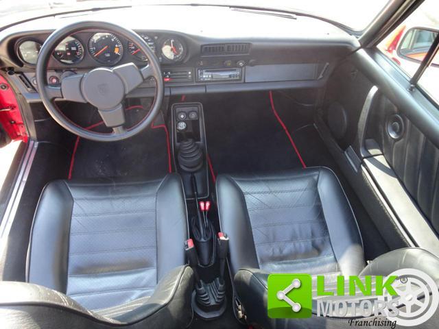 PORSCHE 911 SC 3.0 Cabriolet