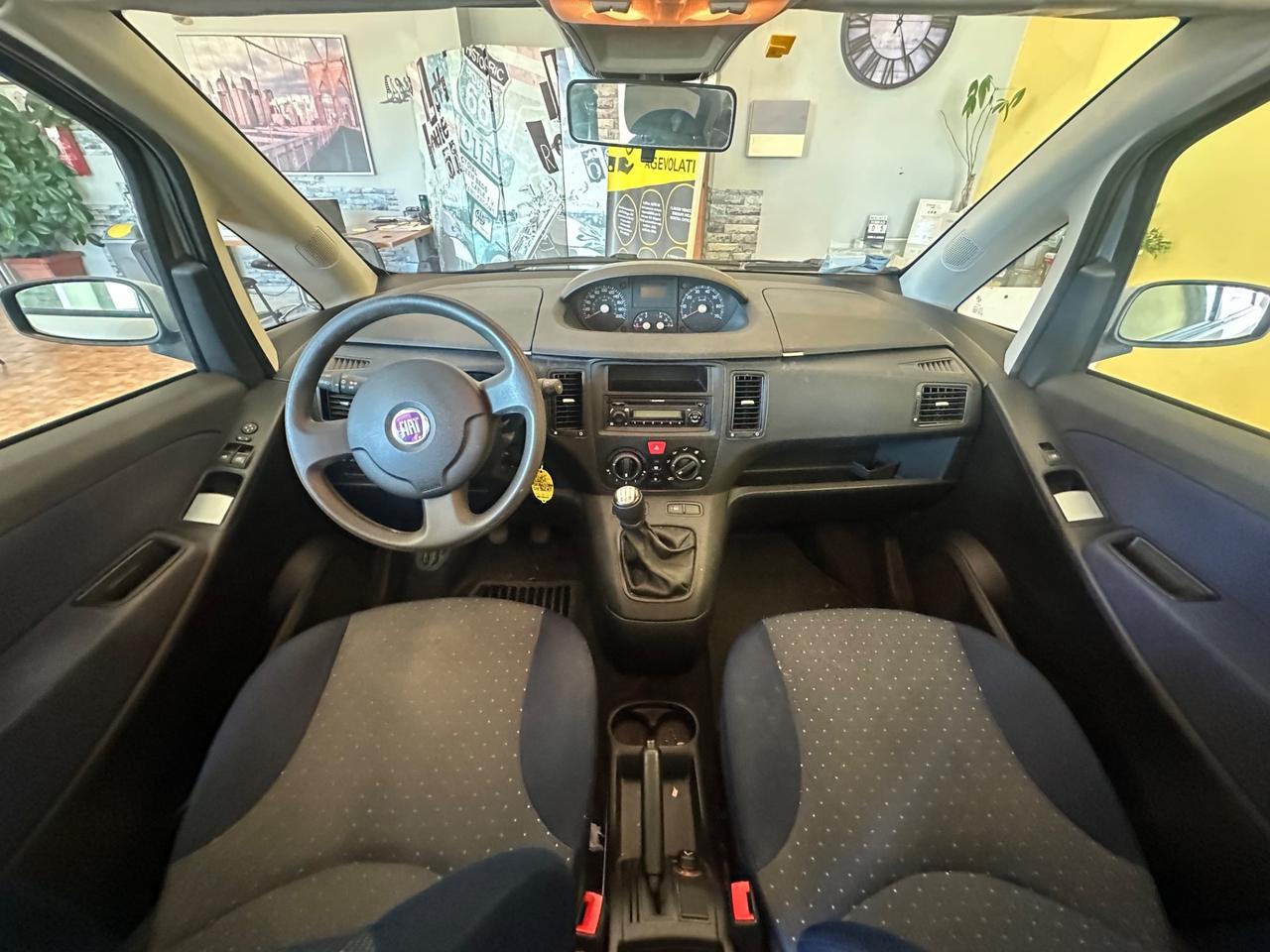 Fiat Idea 1.3 Multijet 90cv 103.000km
