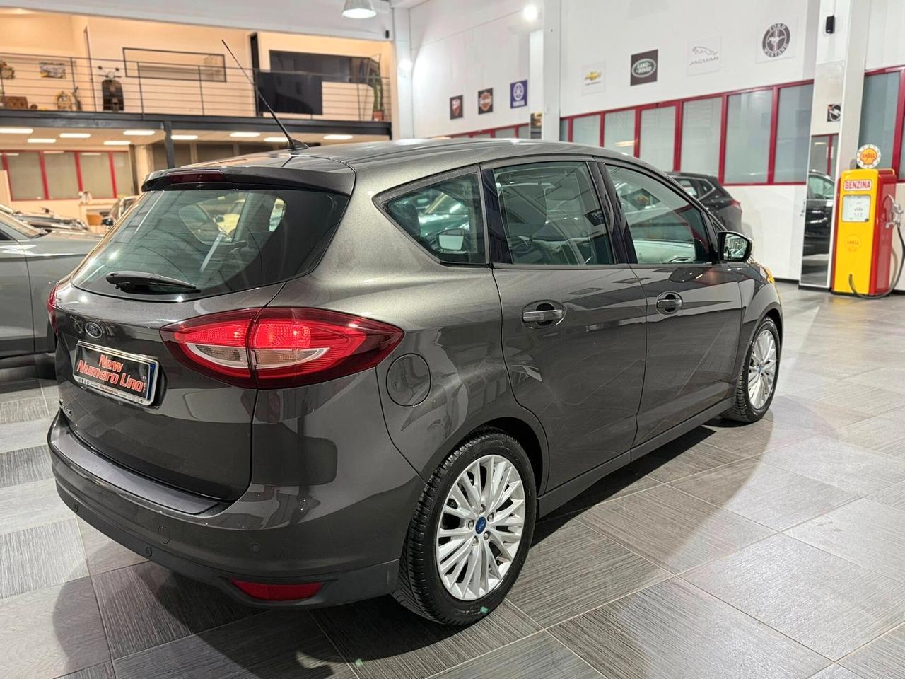 Ford C-max 1.5 Tdci 120cv Titanium 2016