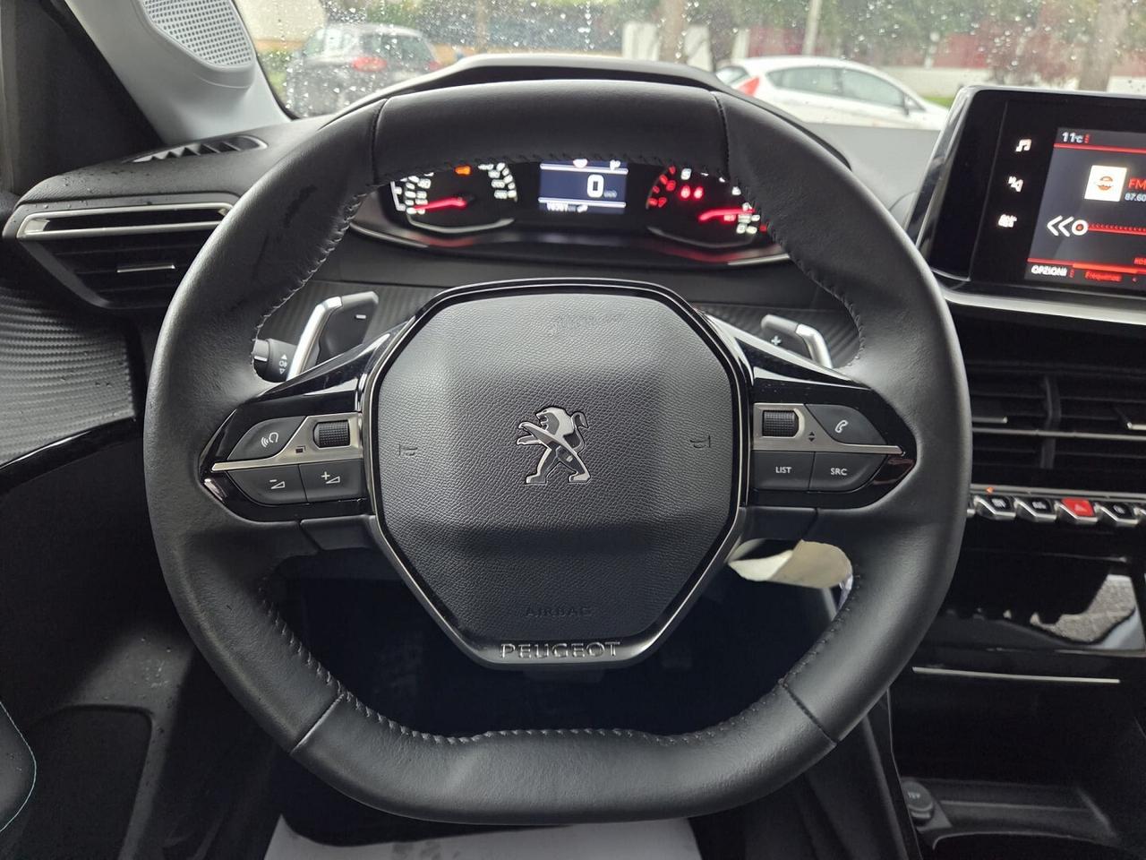 PEUGEOT 208 PURETECH 100 S&S 5 PORTE ALLURE PACK