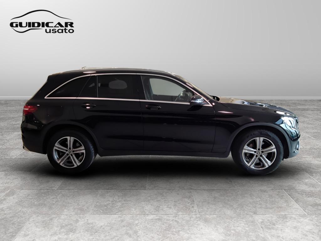Mercedes-Benz GLC - X253 - GLC 250 d Sport 4matic auto