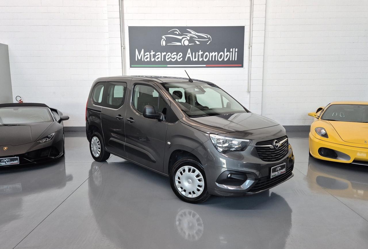 Opel Combo 1.5D 101CV 5 POSTI AUTOCARRO IVA ESPOSTA