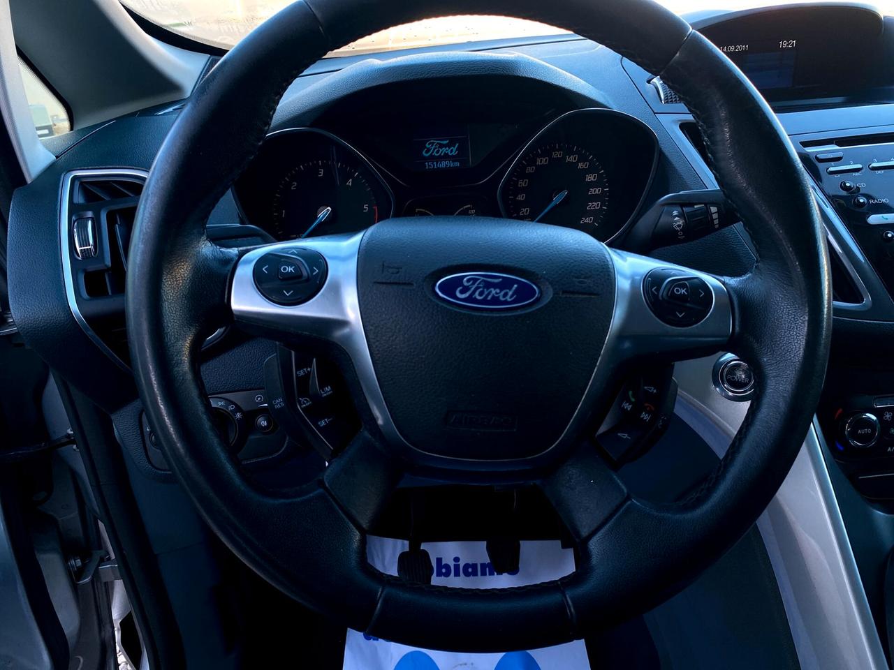 Ford C-Max 1.6 TDCi 115CV Titanium